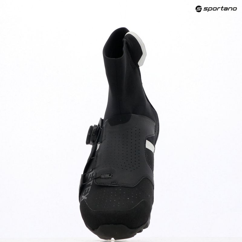 Herren MTB-Radschuhe Northwave Celsius XT GTX schwarz/dunkelgrau 15