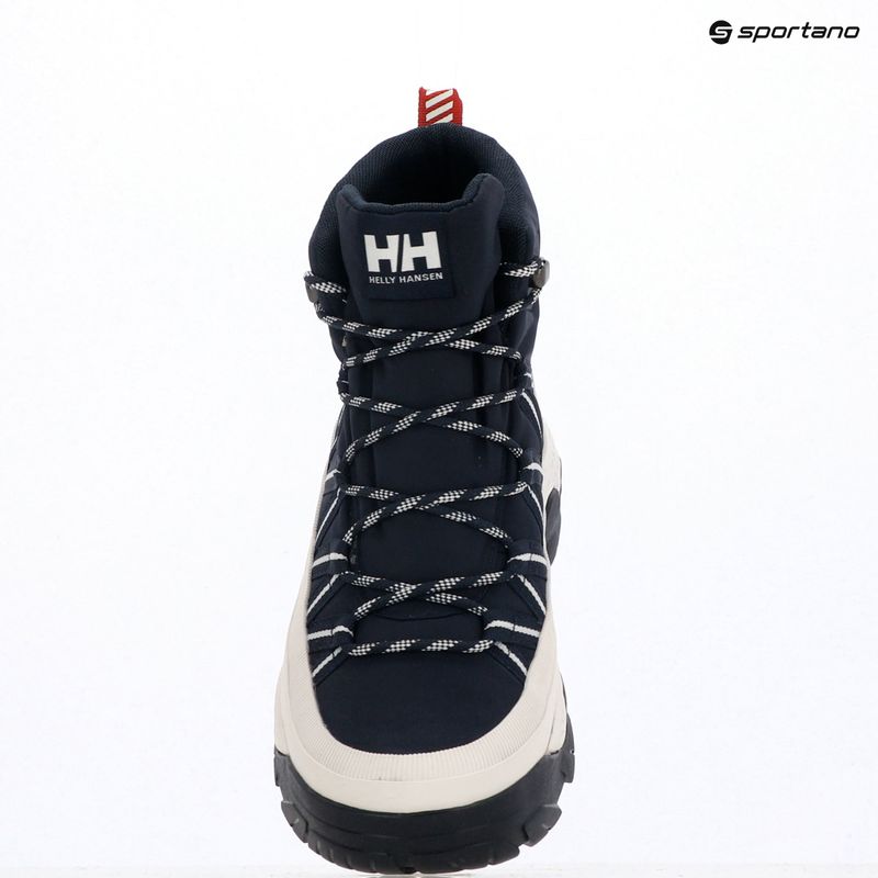 Helly Hansen Herren Keystone navy/off white Schneestiefel 17