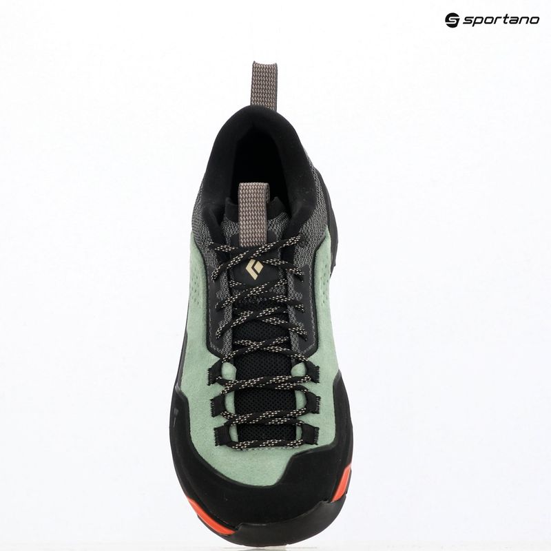 Damen-Approach-Schuhe Black Diamond Technican Pro Approach desert sage/black 9