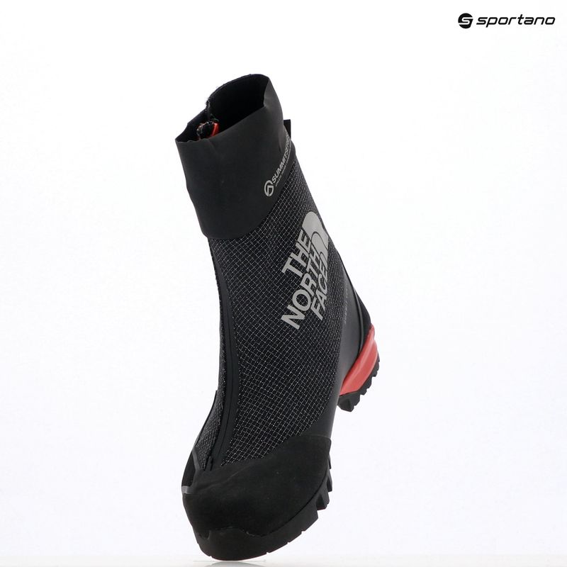 Herren Hochtourenschuhe The North Face Summit Verto Sa GTX tnf black/tnf red 11