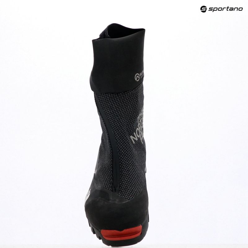 Hochtourenschuhe The North Face Summit Verto Fa tnf black/tnf red 29