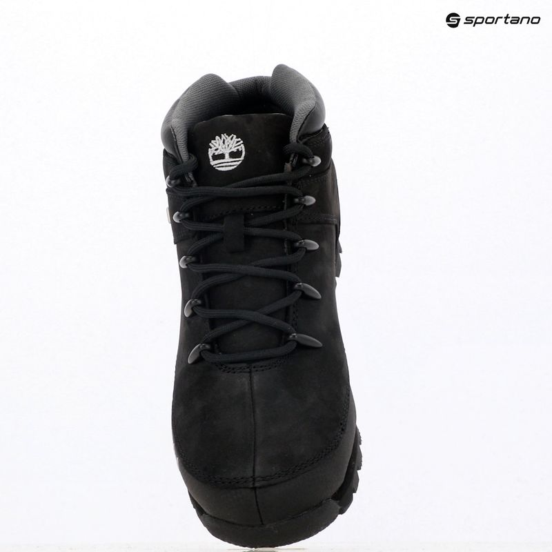 Herrenschuhe Timberland Euro Sprint Hiker black 9