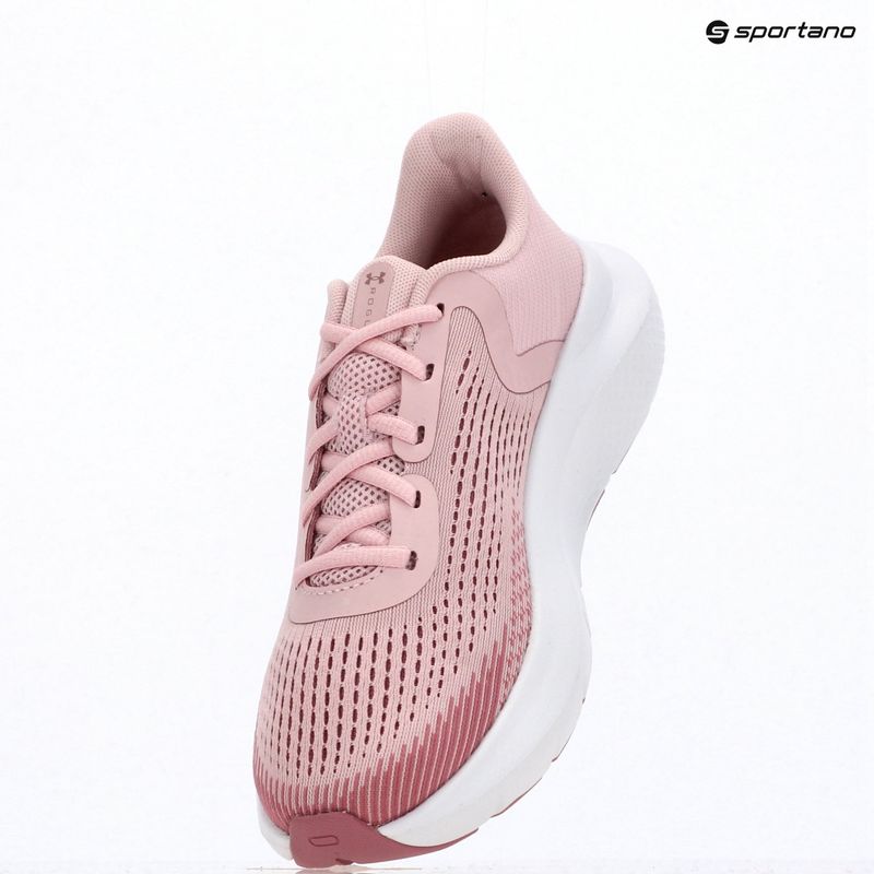 Damen-Laufschuhe Under Armour Charged Rogue 5 prime pink/prime pink/prime pink 9