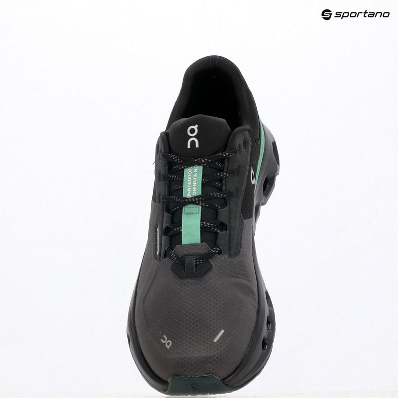 Herren Laufschuhe On Cloudrunner 2 Waterproof eclipse/rosemary 9