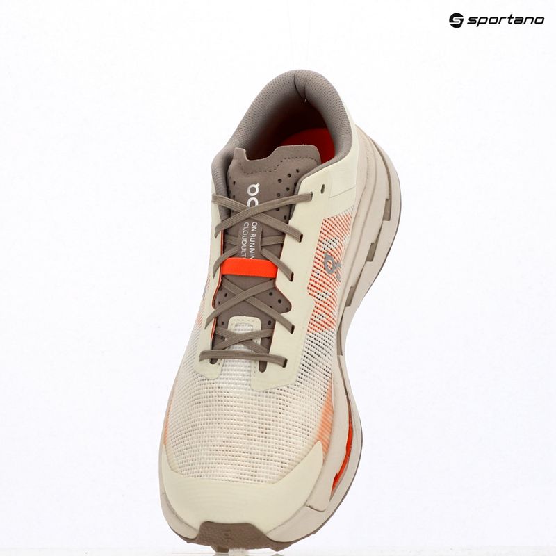 Herren-Laufschuhe On Cloudultra 3 cinder/pearl 16