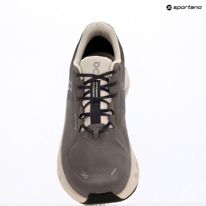 Herren On Cloudrunner 2 Wasserdichte eclipse/eclipse Laufschuhe 8