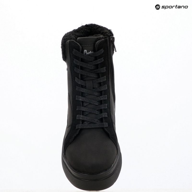 Lee Cooper Damen Schuhe LCJ-25-01-3734L schwarz 9