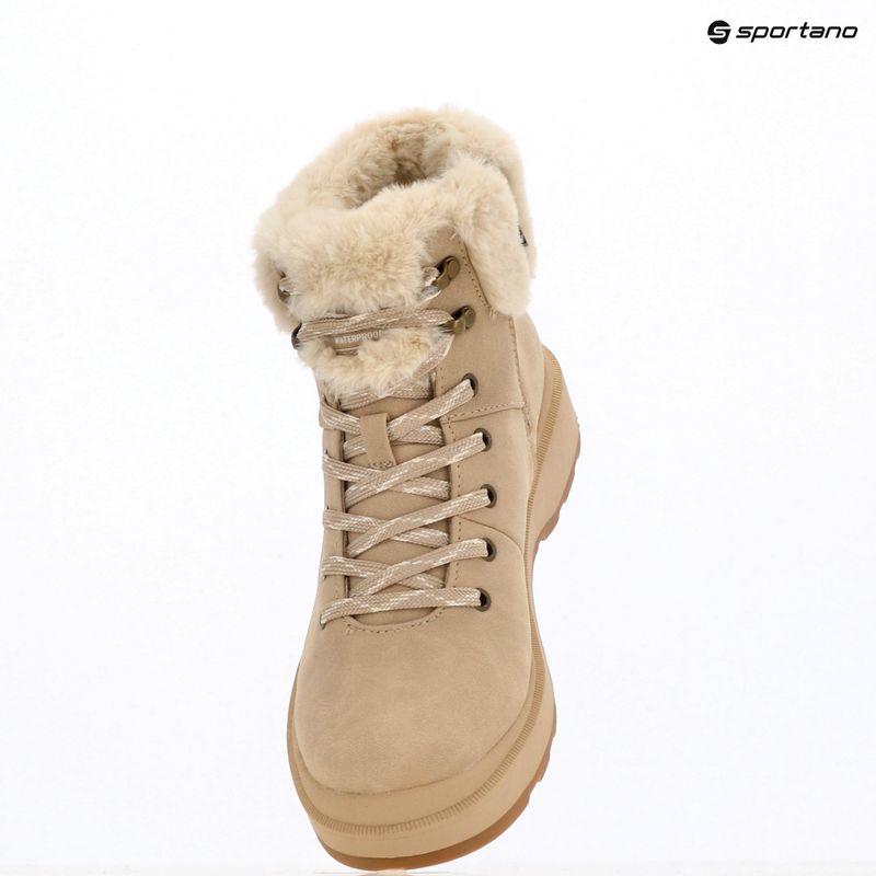 Damen Schuhe Skechers Park City natural 9