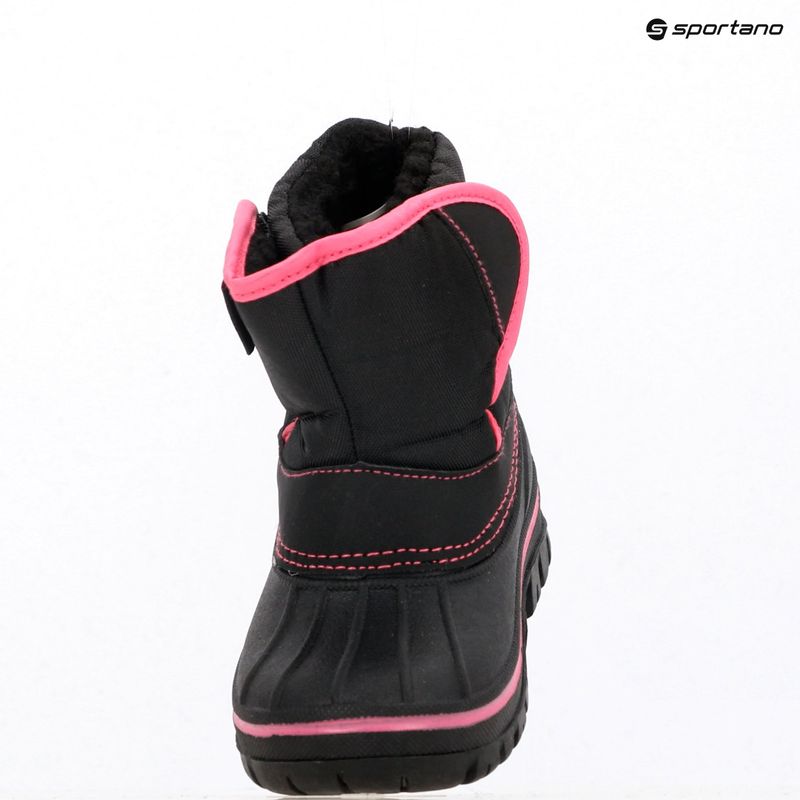 Schneeschuhe Kinder BIG STAR OO374057 black / dark pink 9