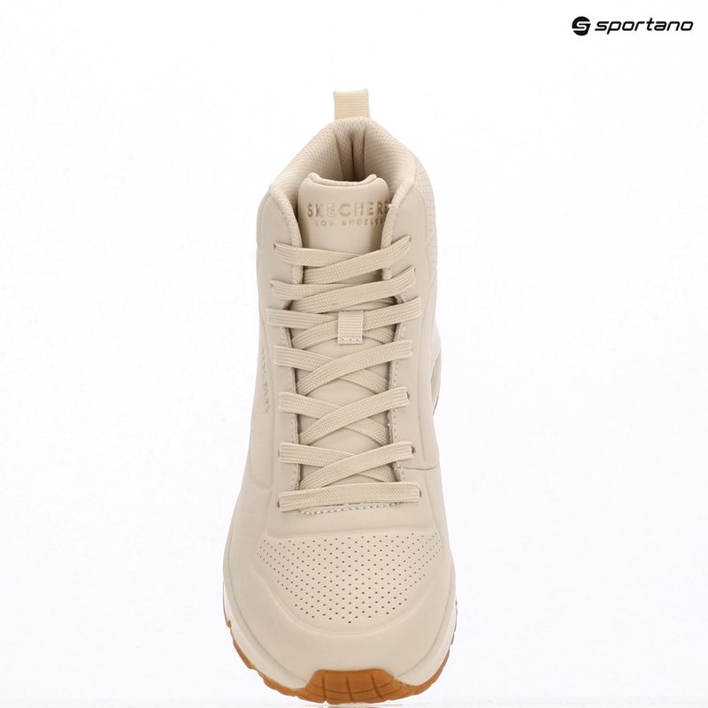 Damen Schuhe SKECHERS Uno Stand High Off White 9