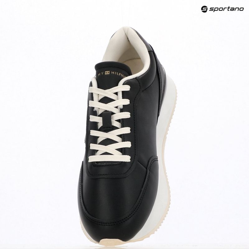 Damenschuhe Tommy Hilfiger Chic Fashion Runner black 9