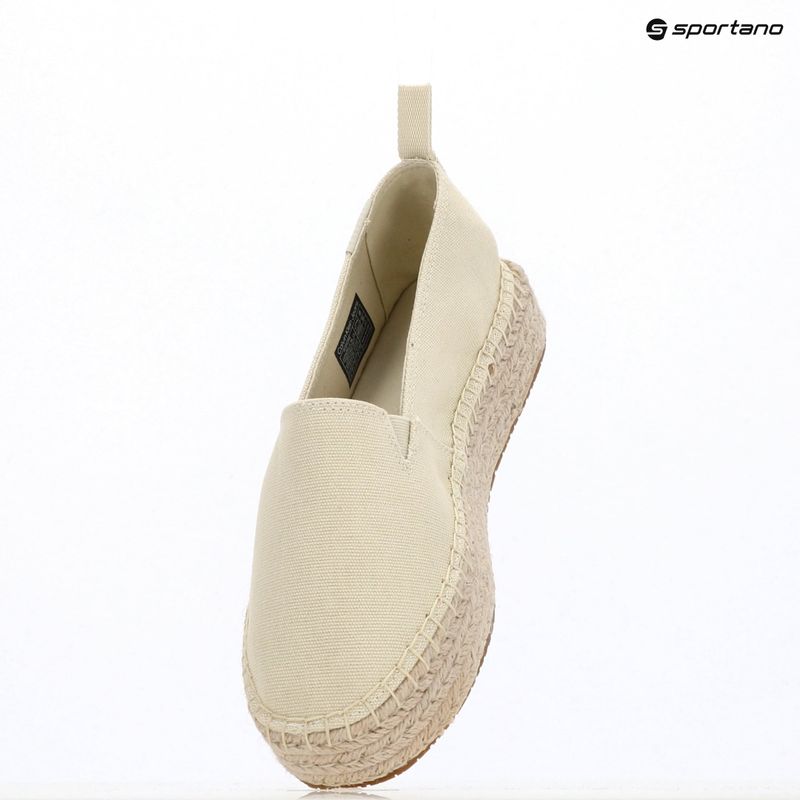 Damen-Espadrilles Calvin Klein YW0YW01871 Platform ML CS pistachio 9