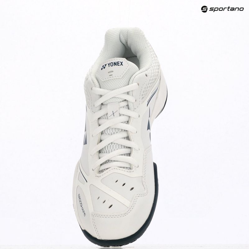 Tennisschuhe Yonex PC 65 X4 white 9