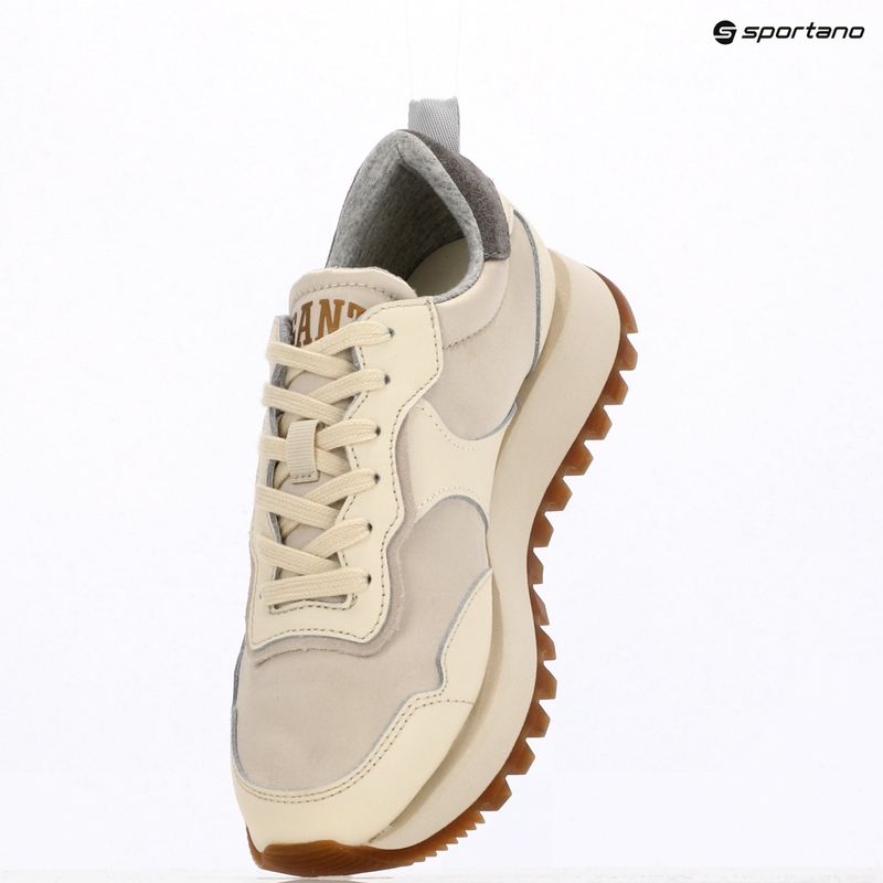 Damenschuhe GANT Caffay cream 9