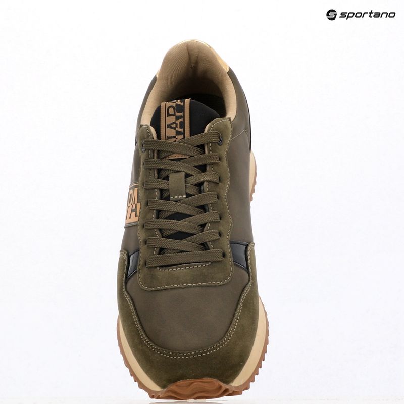 Damenschuhe Napapijri Astra NP0A8912 green lichen 20