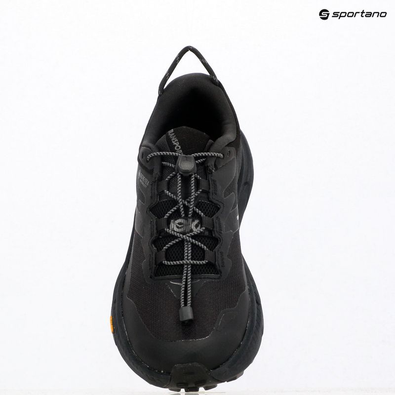 Damenschuhe HOKA Transport GTX black/black 10