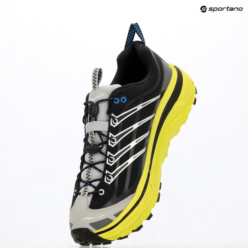 Schuhe HOKA Mafate Three 2 black/hoka citrus 18