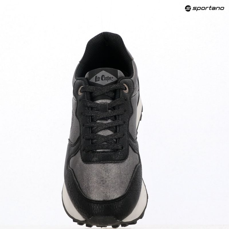 Lee Cooper Damen Schuhe LCJ-25-03-3826L schwarz 9