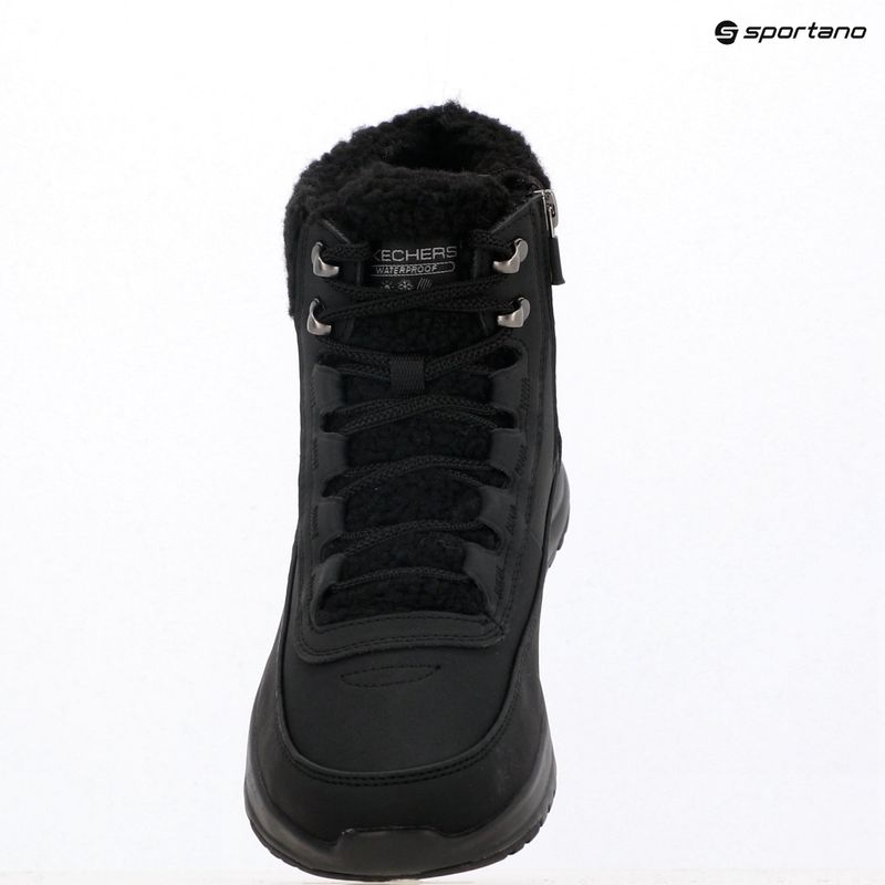 Damen Schuhe SKECHERS On-The-Go Stellar Alpine Adventure schwarz 15