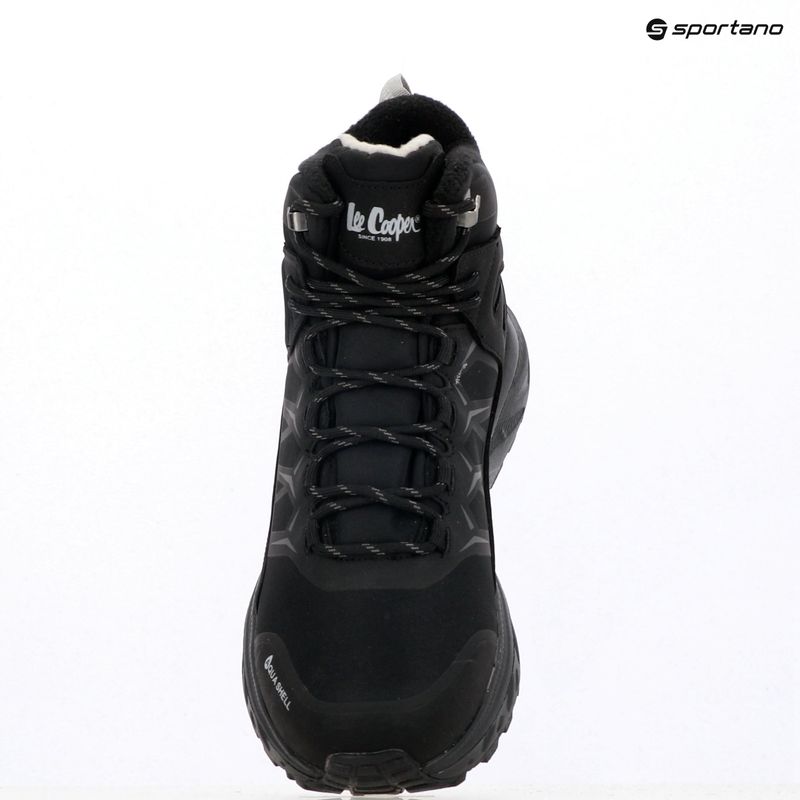 Lee Cooper Herrenschuhe LCJ-25-01-3719M schwarz 9