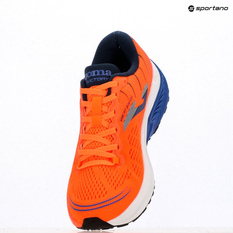 Herren Laufschuhe Joma Victory orange 9