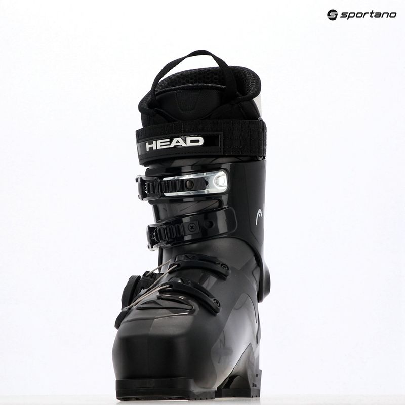 Skischuhe Head Edge 100 HV Boa black/white 7