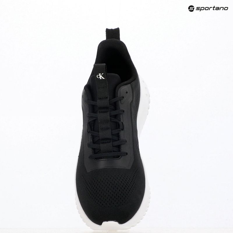 Herrenschuhe Calvin Klein YM0YM01387 Eva Runner Mix NY black/bright white 9