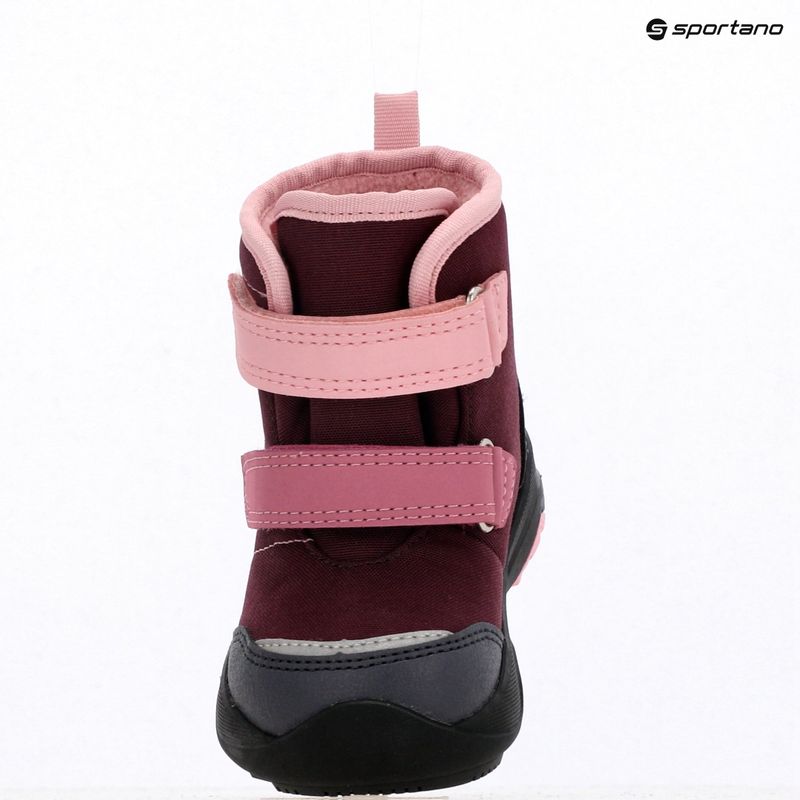 Schneeschuhe Kinder Reima Talviuni deep purple 9