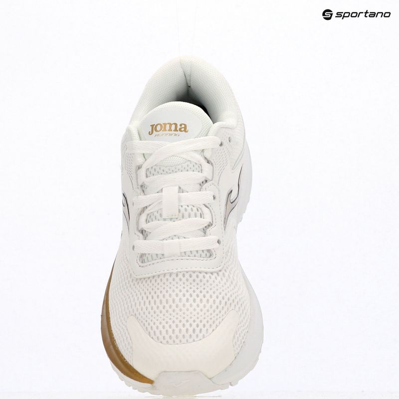 Damen-Laufschuhe Joma Active Lady weiß/gold 11