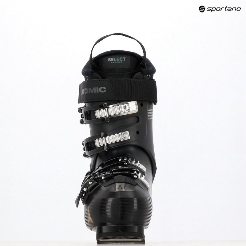 Damen-Skischuhe Atomic Hawx Magna 75 W GW black/gold 7