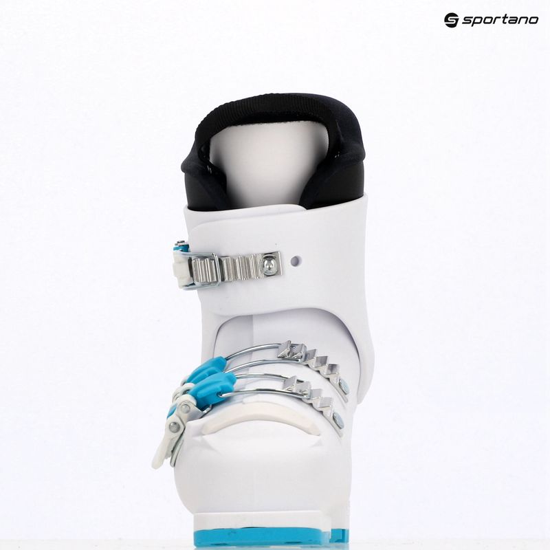 Kinderskischuhe HEAD Raptor 40 white 7