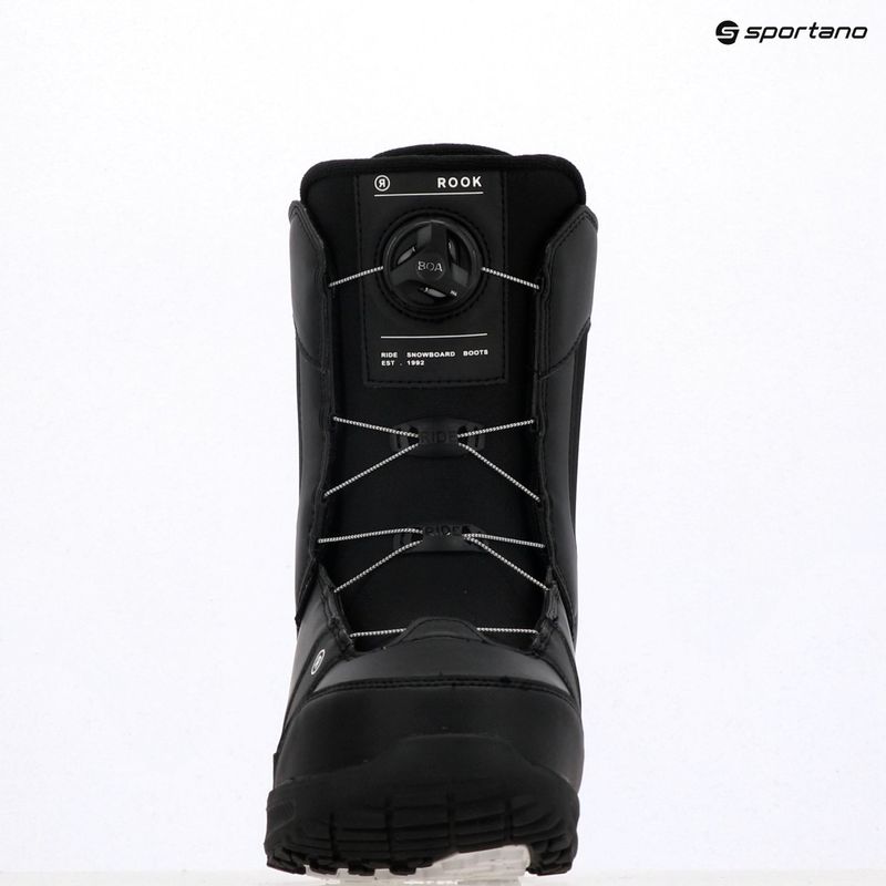 Herren Snowboardboots RIDE Rook black 6