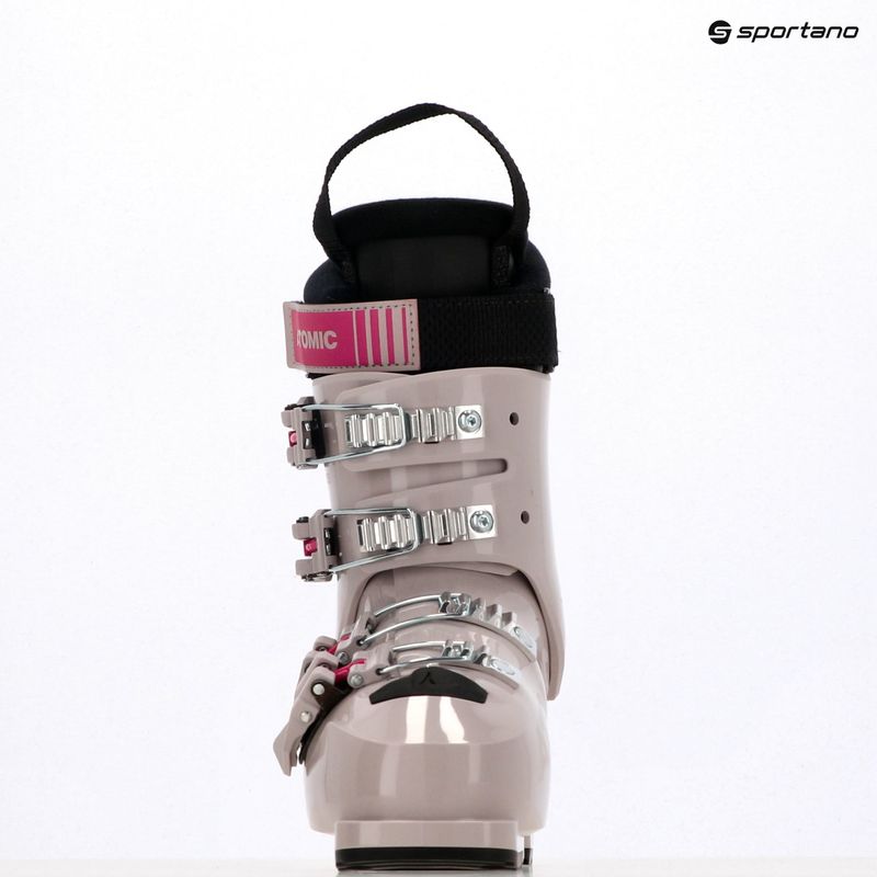 Kinder-Skischuhe Atomic Hawx Kids 4 dust/pink 7