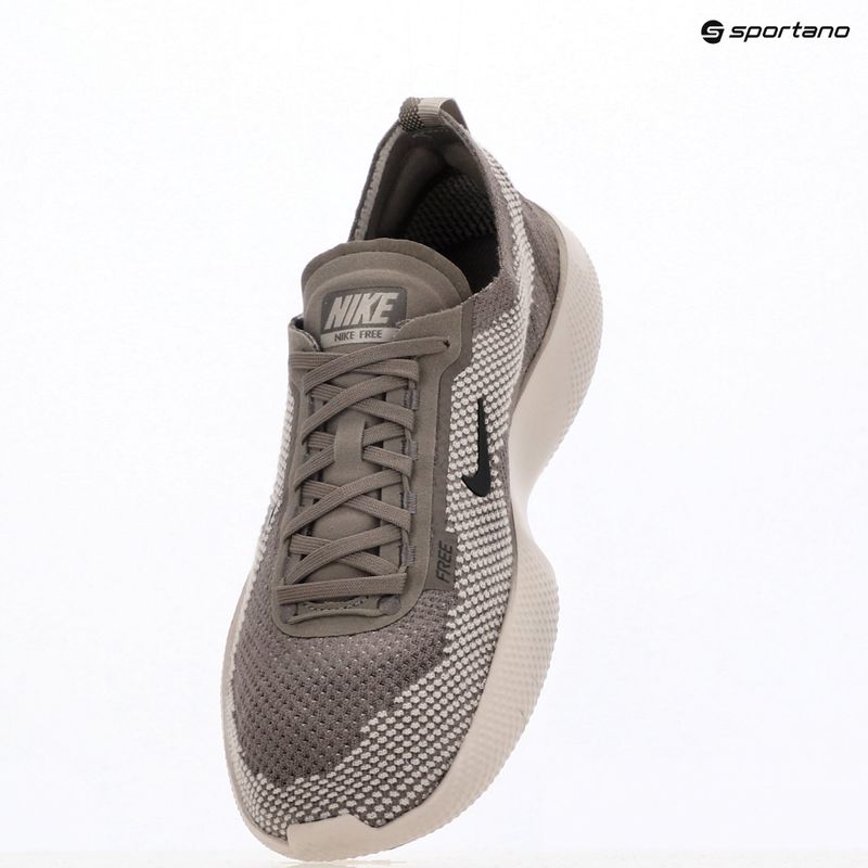 Herren Trainingsschuhe Nike Free 2025 cave stone/college grey/black 9