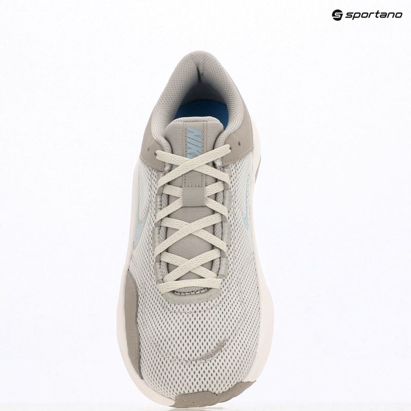 Damen-Trainingsschuhe Nike Legend Essential 3 Next Nature light iron ore/iron grey/light armory blue 11