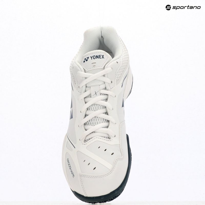 Tennisschuhe Yonex PC 65 X4 white 9