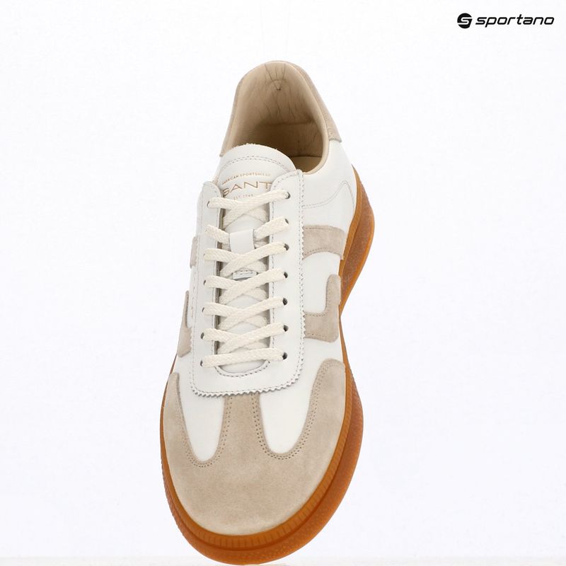 GANT Cuzmo Herrenschuhe off white 2