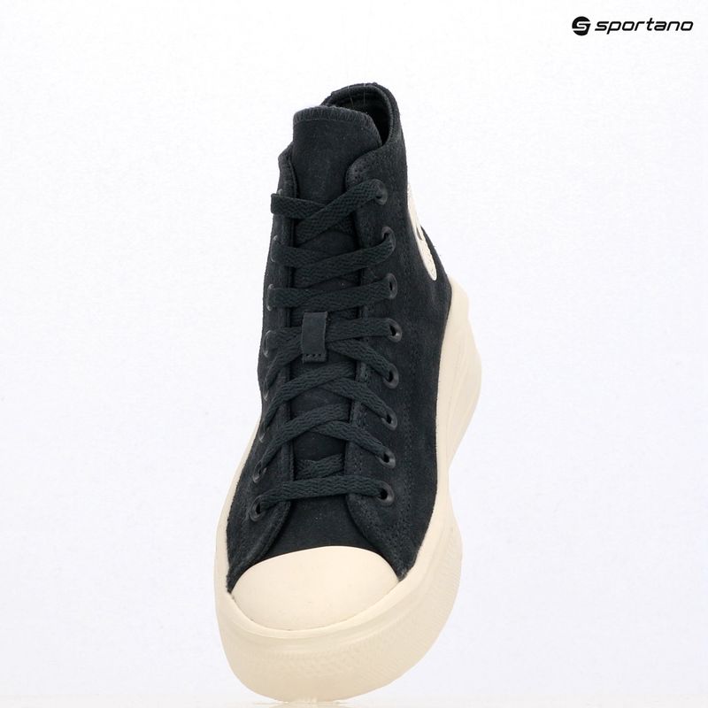 Damen-Sneaker Converse Chuck Taylor All Star Move Platform shadow woods 9