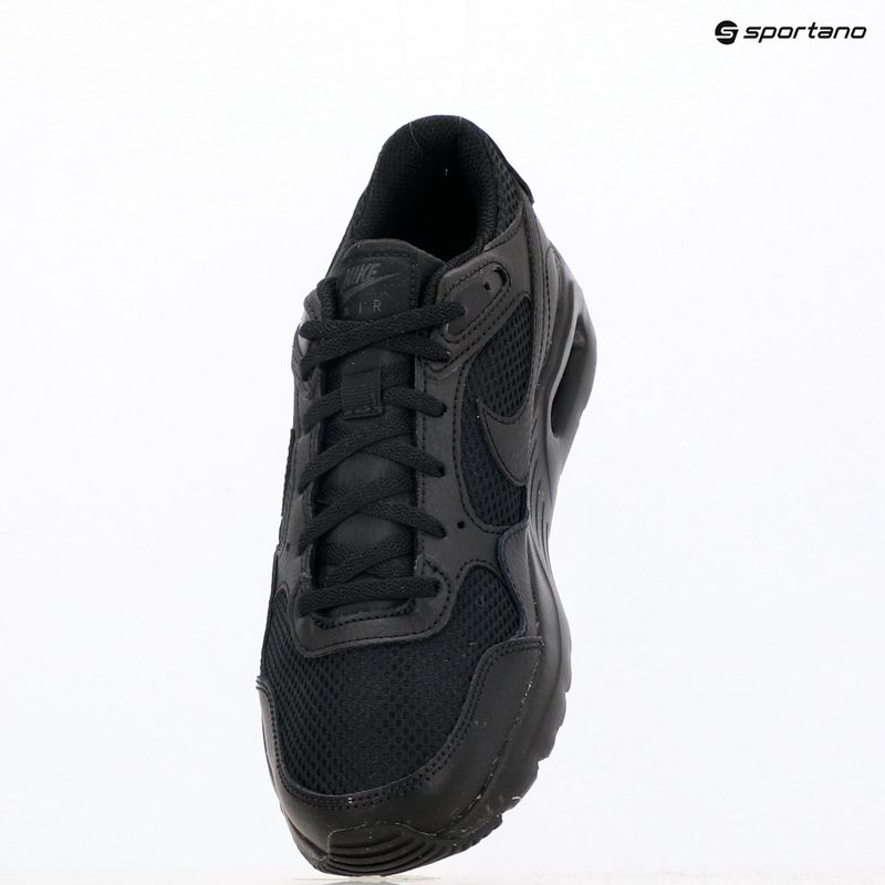 Kinderschuhe Nike Air Max SC black/black/black 11