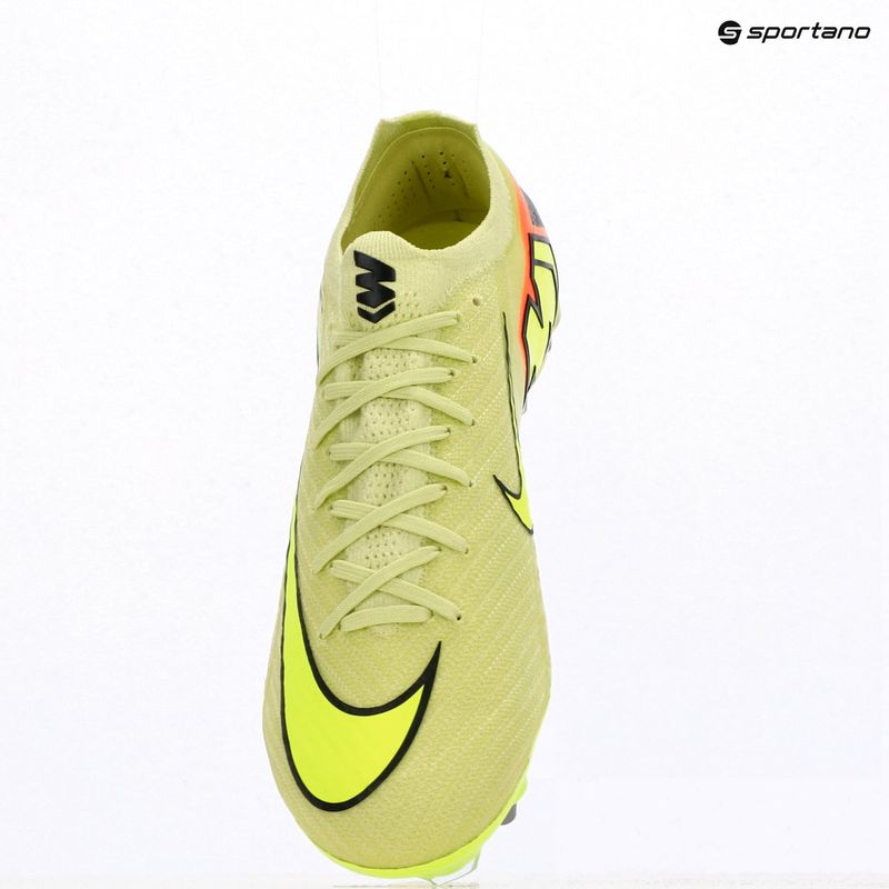 Herren Fußballschuhe Nike Mercurial Vapor 16 Elite SG limelight/hyper crimson/volt 11