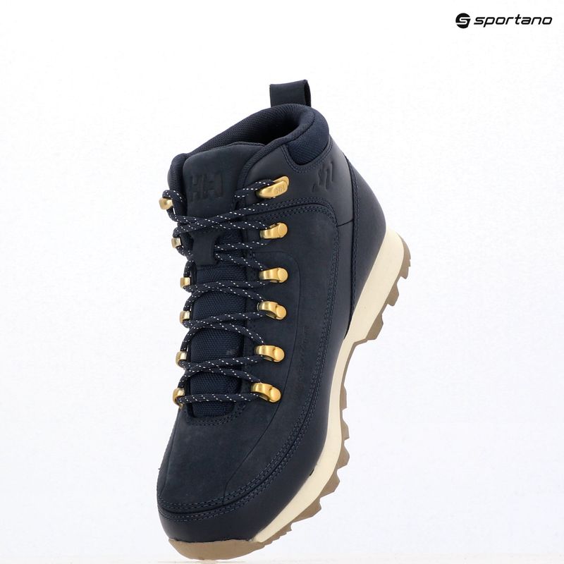 Damenschuhe Helly Hansen The Forester Premium navy/cream 12