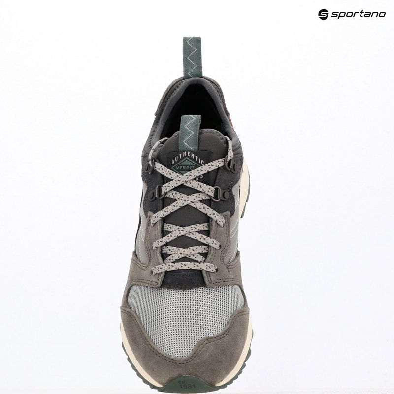 Herrenschuhe Merrell Alpine 83 Sneaker Recraft charcoal 9