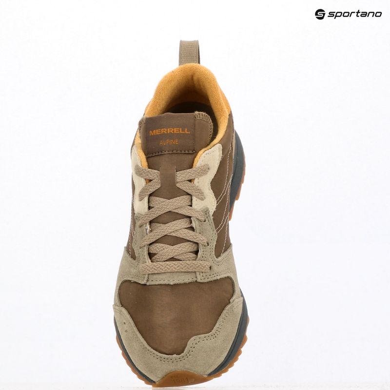 Herrenschuhe Merrell Alpine 83 Sneaker Sport cairn 9