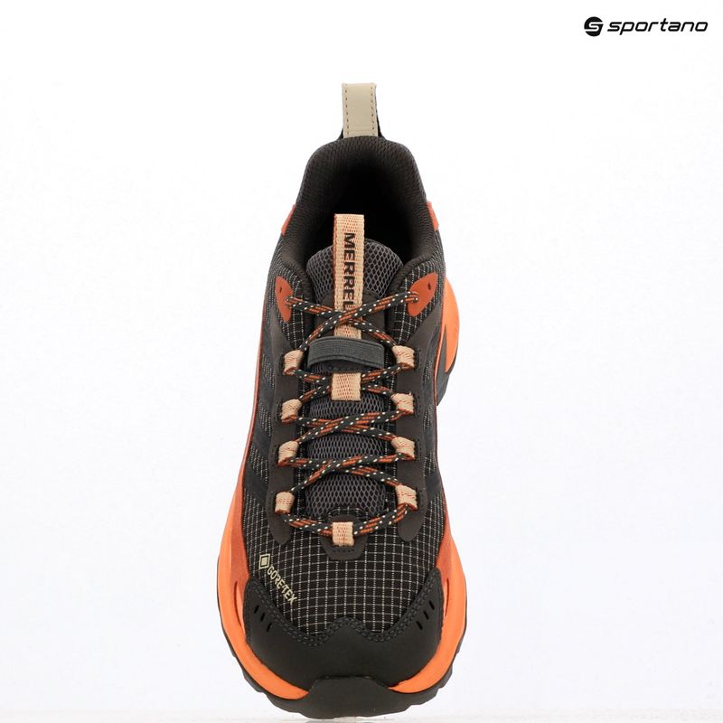 Herren Wanderschuhe Merrell Moab Speed 2 Gtx beluga 9