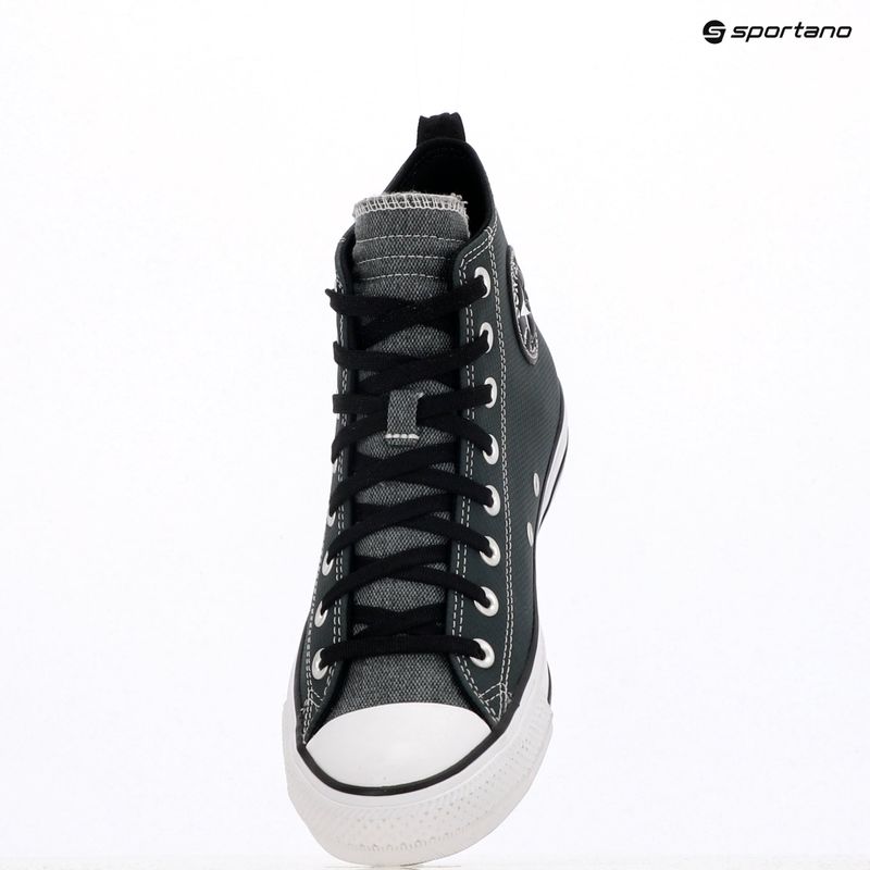 Herren-Sneaker Converse Chuck Taylor All Star Leather secret pines/black/white 9