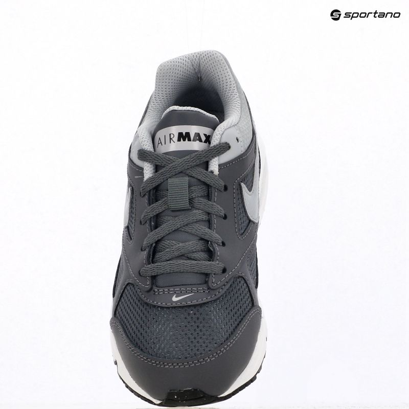 Kinderschuhe Nike Air Max IVO dark grey/white/wolf grey 11