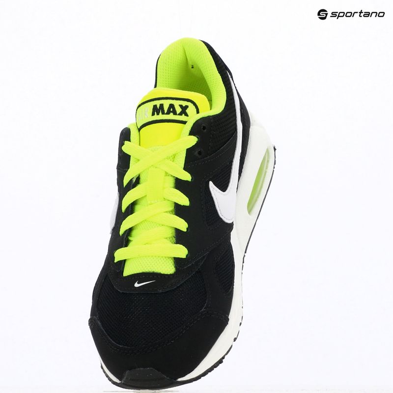 Kinder-Sneaker Nike Air Max IVO black/volt/white 11