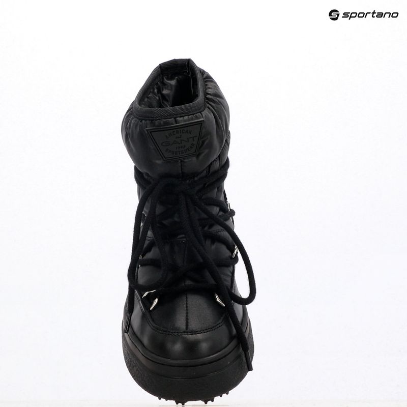 Schneeschuhe Damen GANT Snowhill black 9