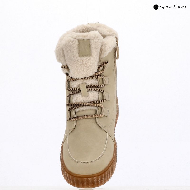 Kinder Schneestiefel Kimberfeel Rebby cream 9