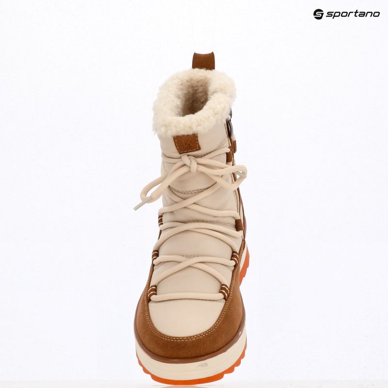Damen Schneestiefel Kimberfeel Assita beige 9